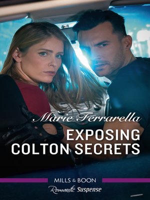 cover image of Exposing Colton Secrets